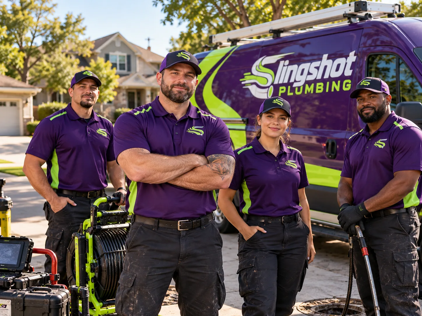 Drain Cleaning in Clarkdale, AZ near me
